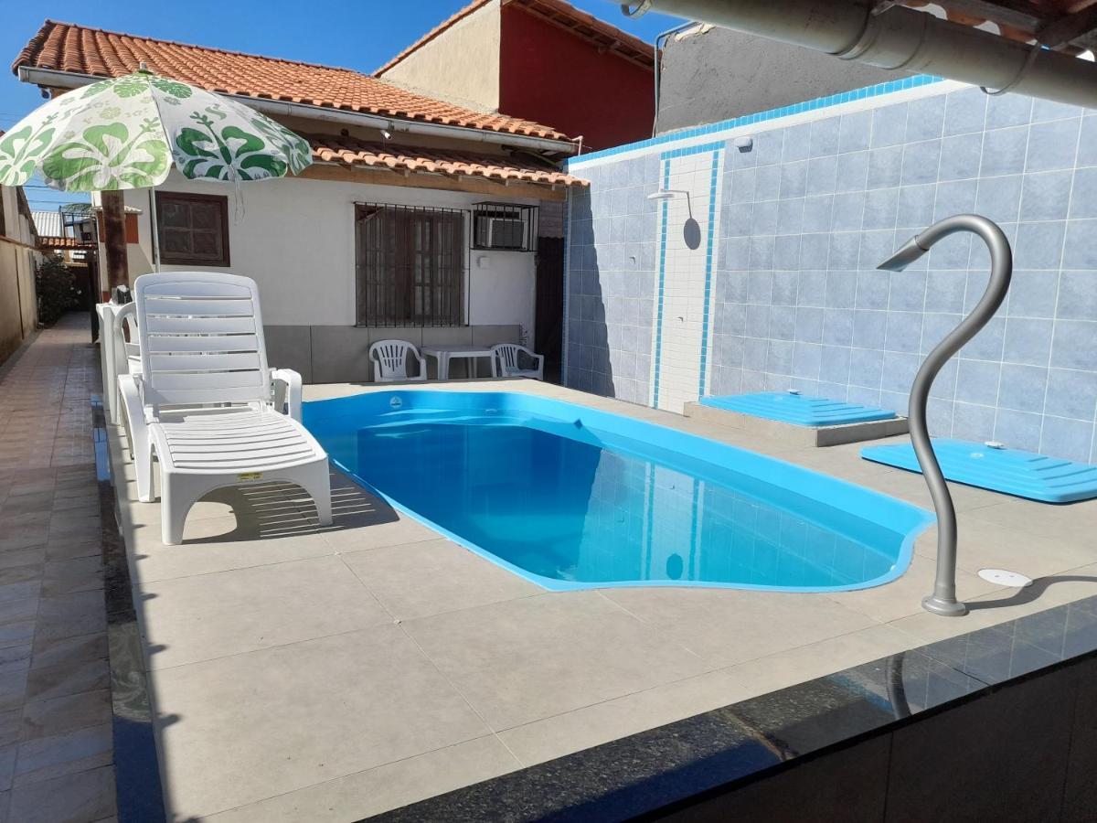 Residencia Cajueiros Villa Itaipuaçu Exterior foto