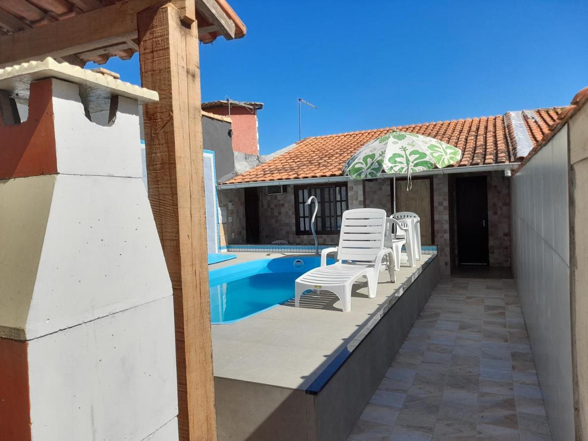 Residencia Cajueiros Villa Itaipuaçu Exterior foto