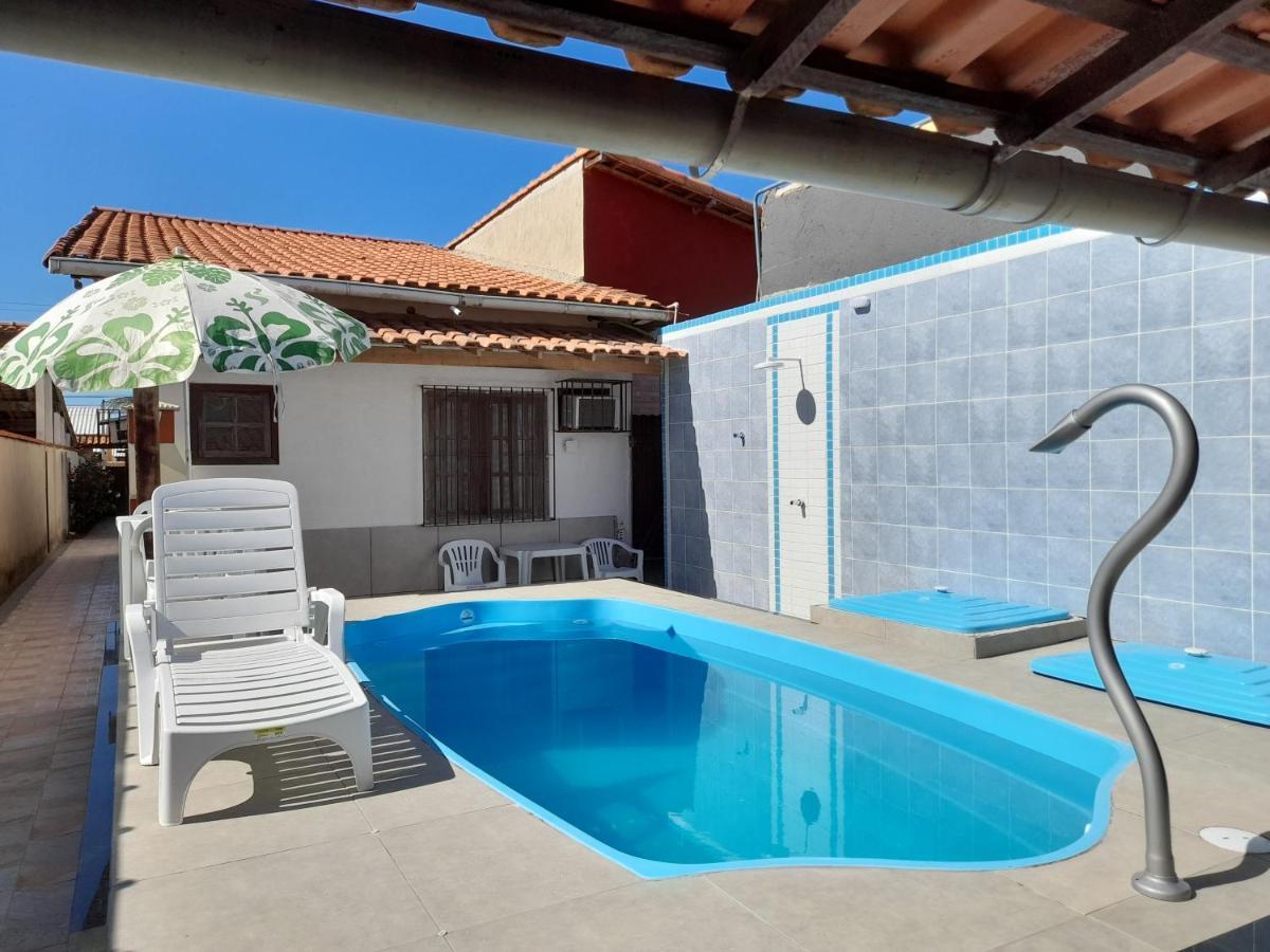 Residencia Cajueiros Villa Itaipuaçu Exterior foto