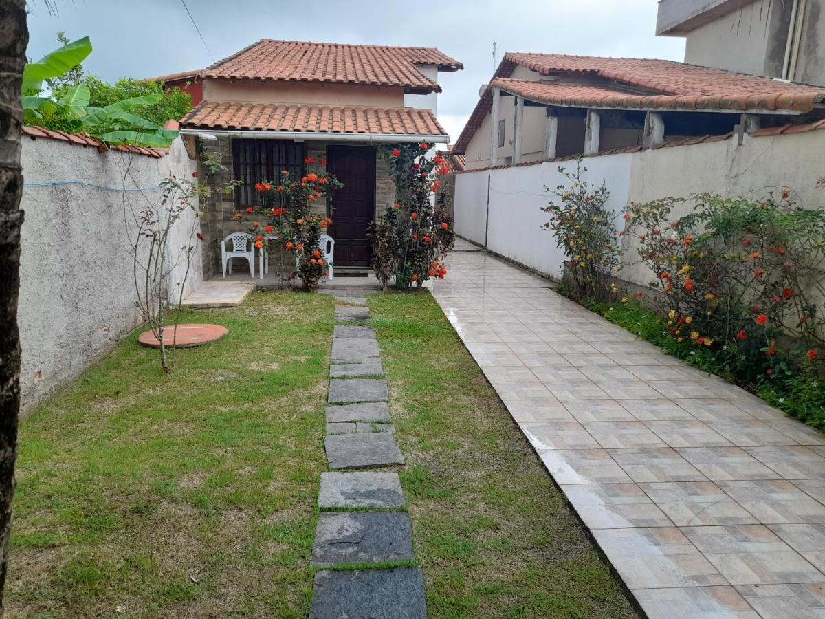 Residencia Cajueiros Villa Itaipuaçu Exterior foto