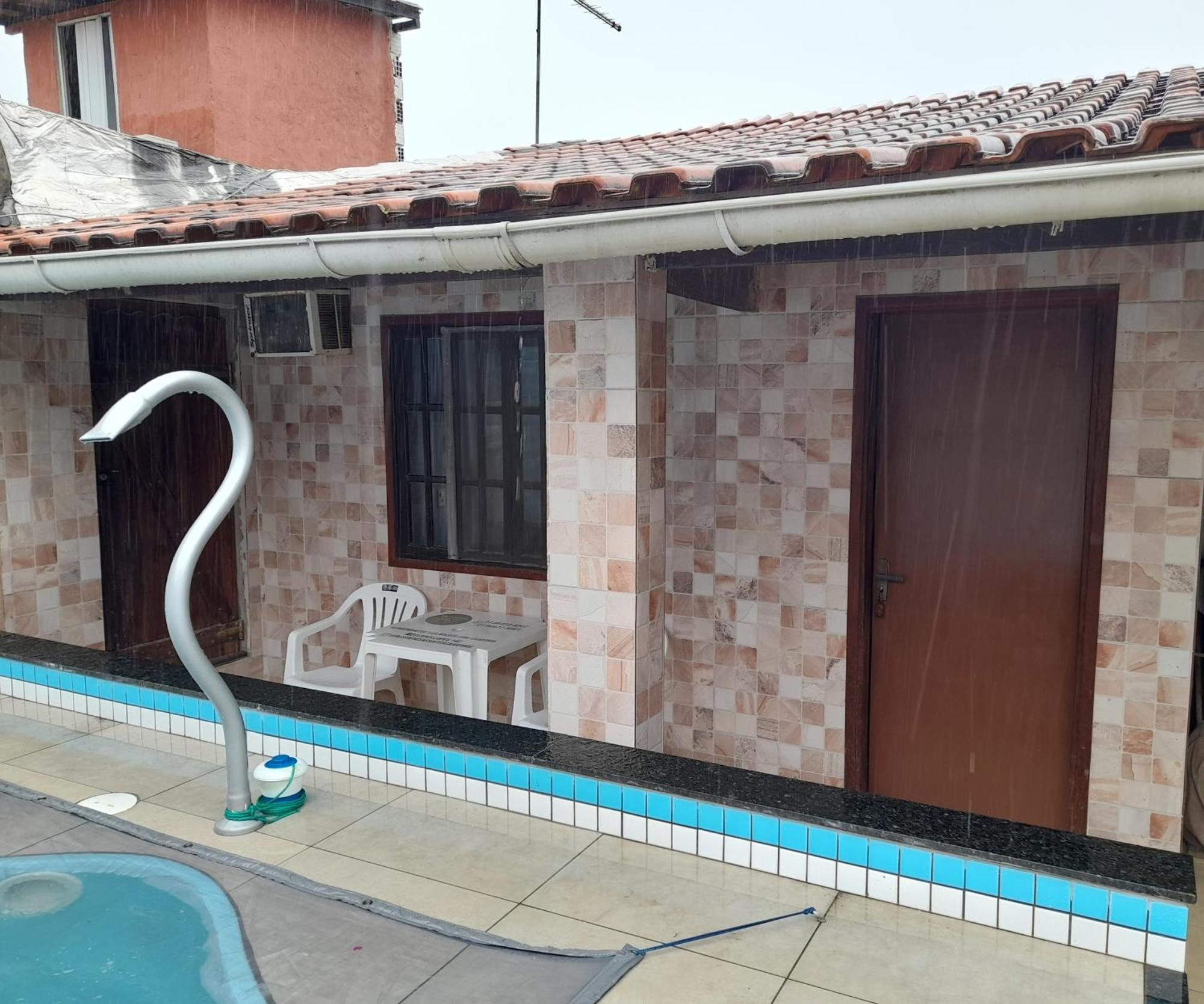 Residencia Cajueiros Villa Itaipuaçu Habitación foto