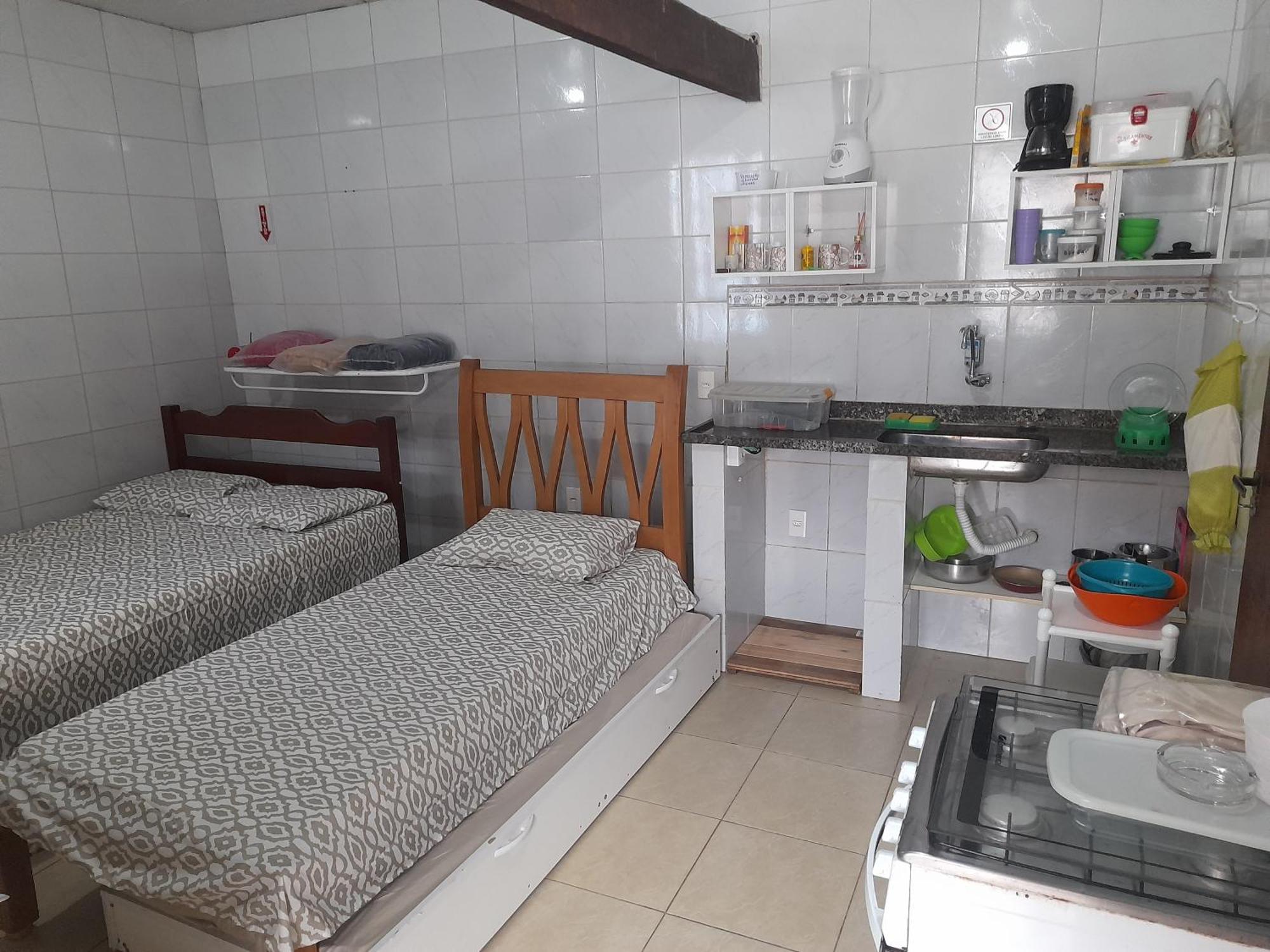 Residencia Cajueiros Villa Itaipuaçu Habitación foto