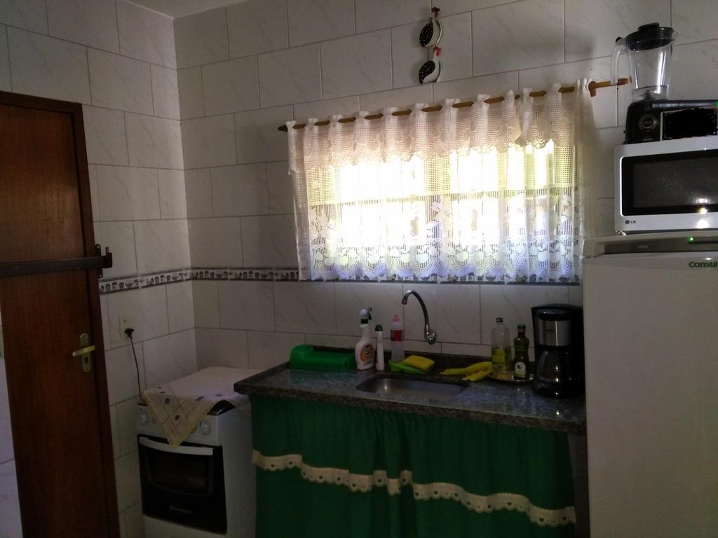 Residencia Cajueiros Villa Itaipuaçu Exterior foto