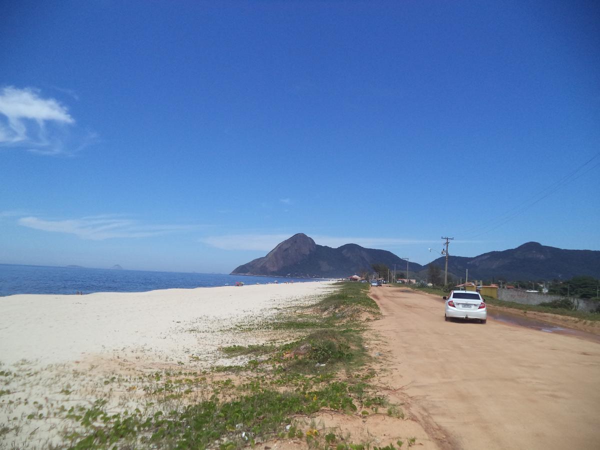 Residencia Cajueiros Villa Itaipuaçu Exterior foto