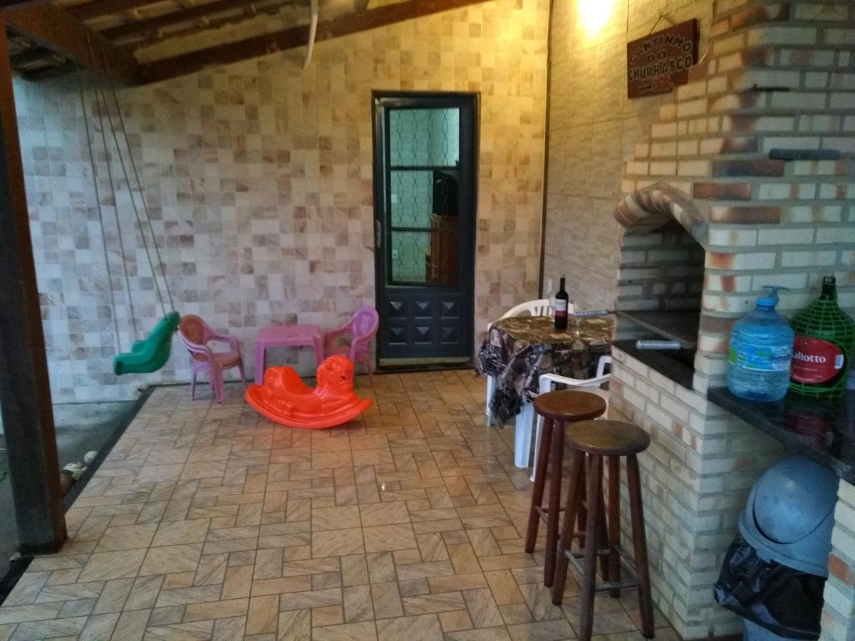 Residencia Cajueiros Villa Itaipuaçu Exterior foto