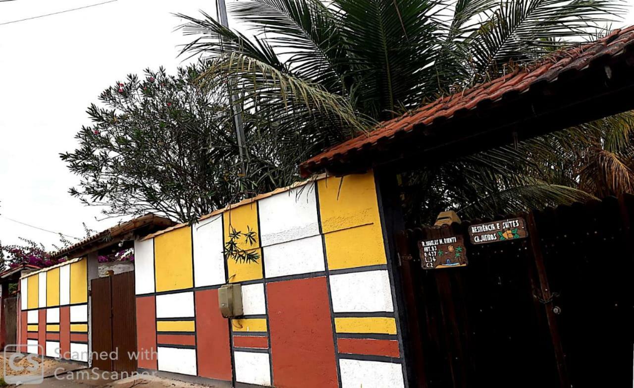 Residencia Cajueiros Villa Itaipuaçu Exterior foto