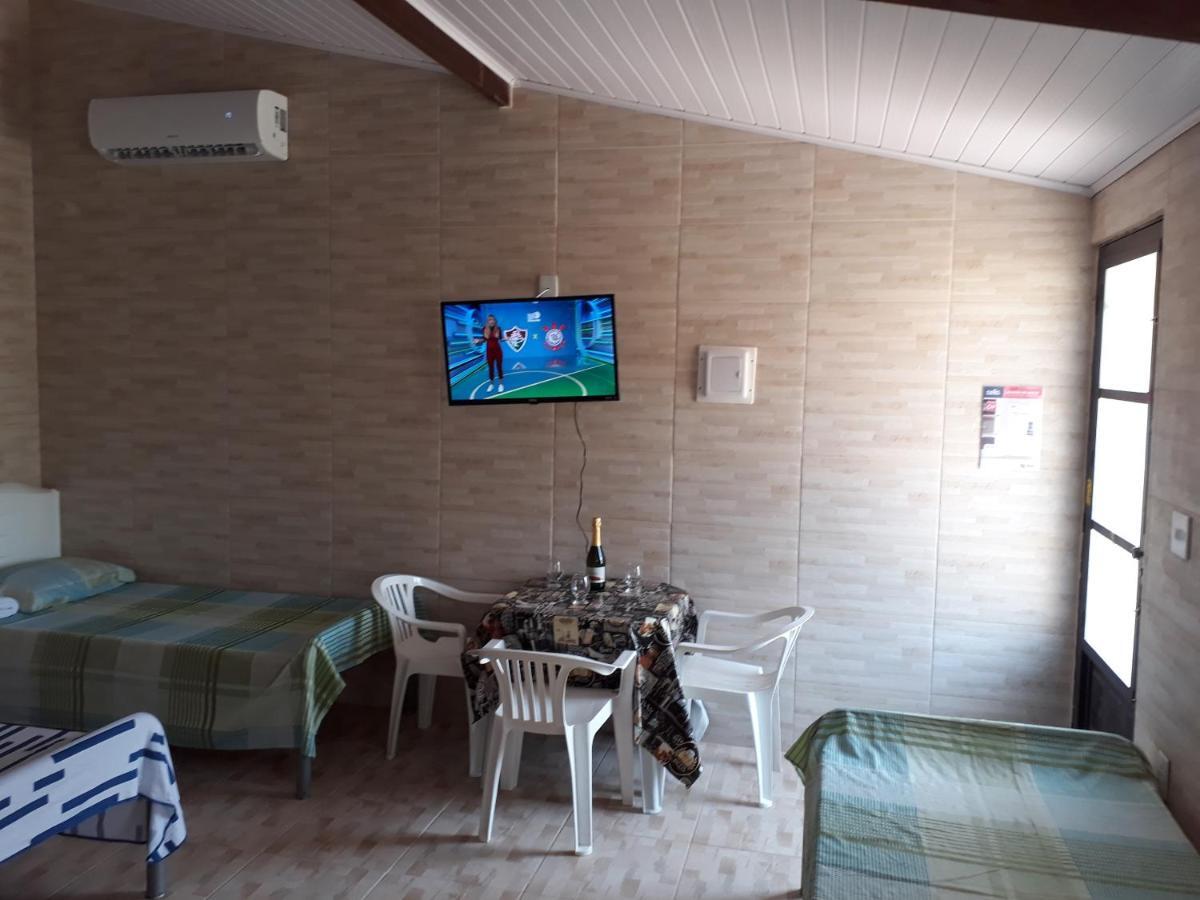 Residencia Cajueiros Villa Itaipuaçu Exterior foto